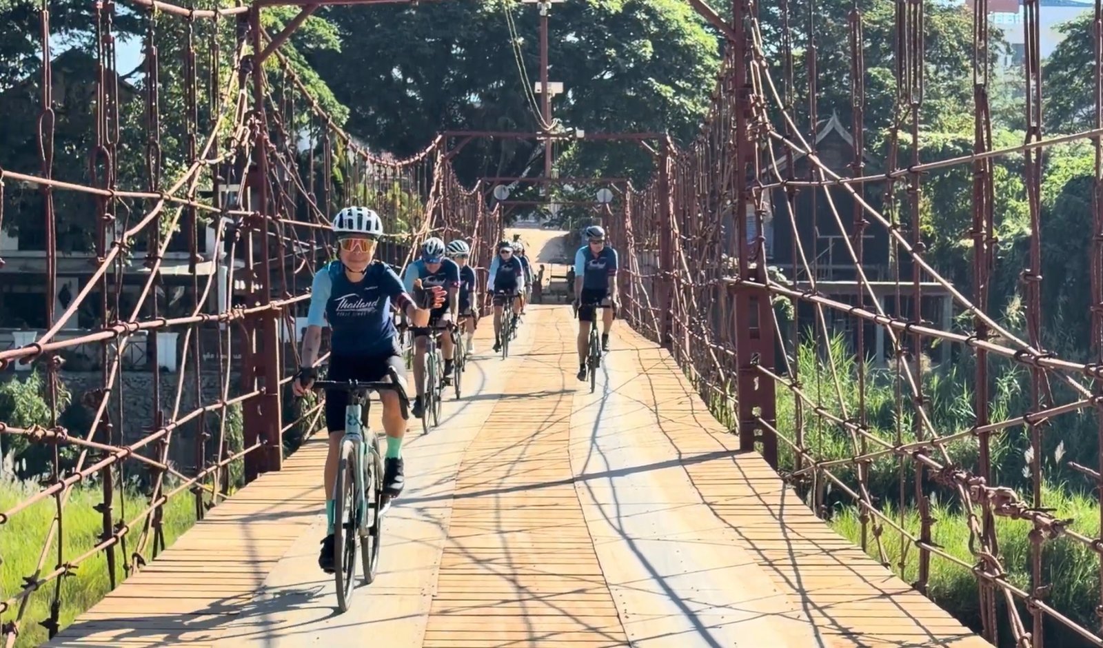 16-DAY CYCLING ODYSSEY: THE MEKONG HERITAGE TRAIL LUANG PRABANG TO SIEM REAP